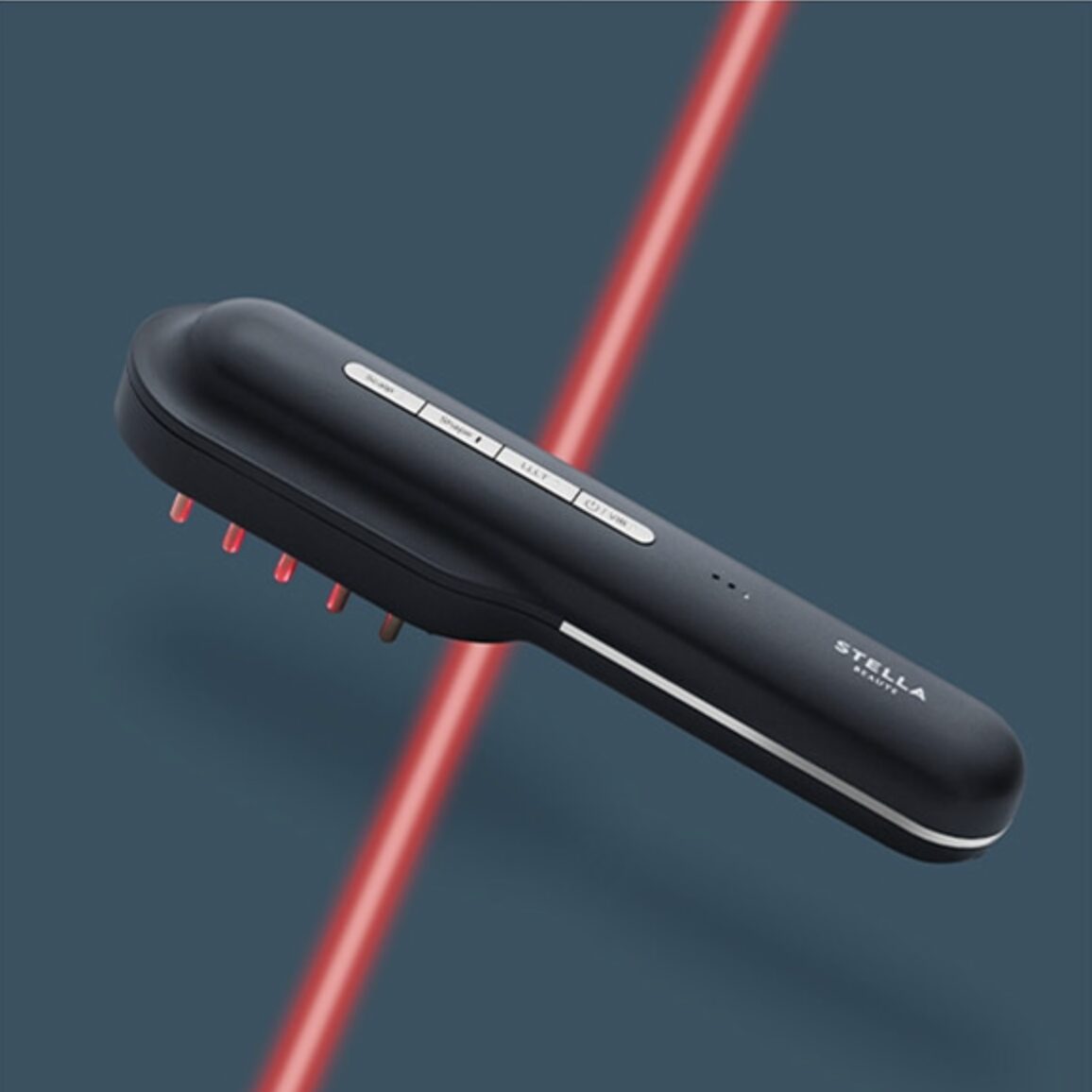 保証◎新品未使用！STELLA ステラ美顔器 LLLT EMS RF搭載 28 STELLA