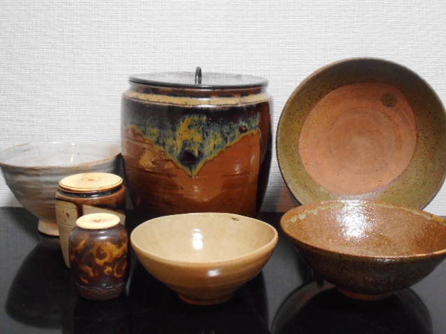遠州七窯ー茶道具編 – 骨董品・古道具・茶道具の買取は京都 古道具さわだ