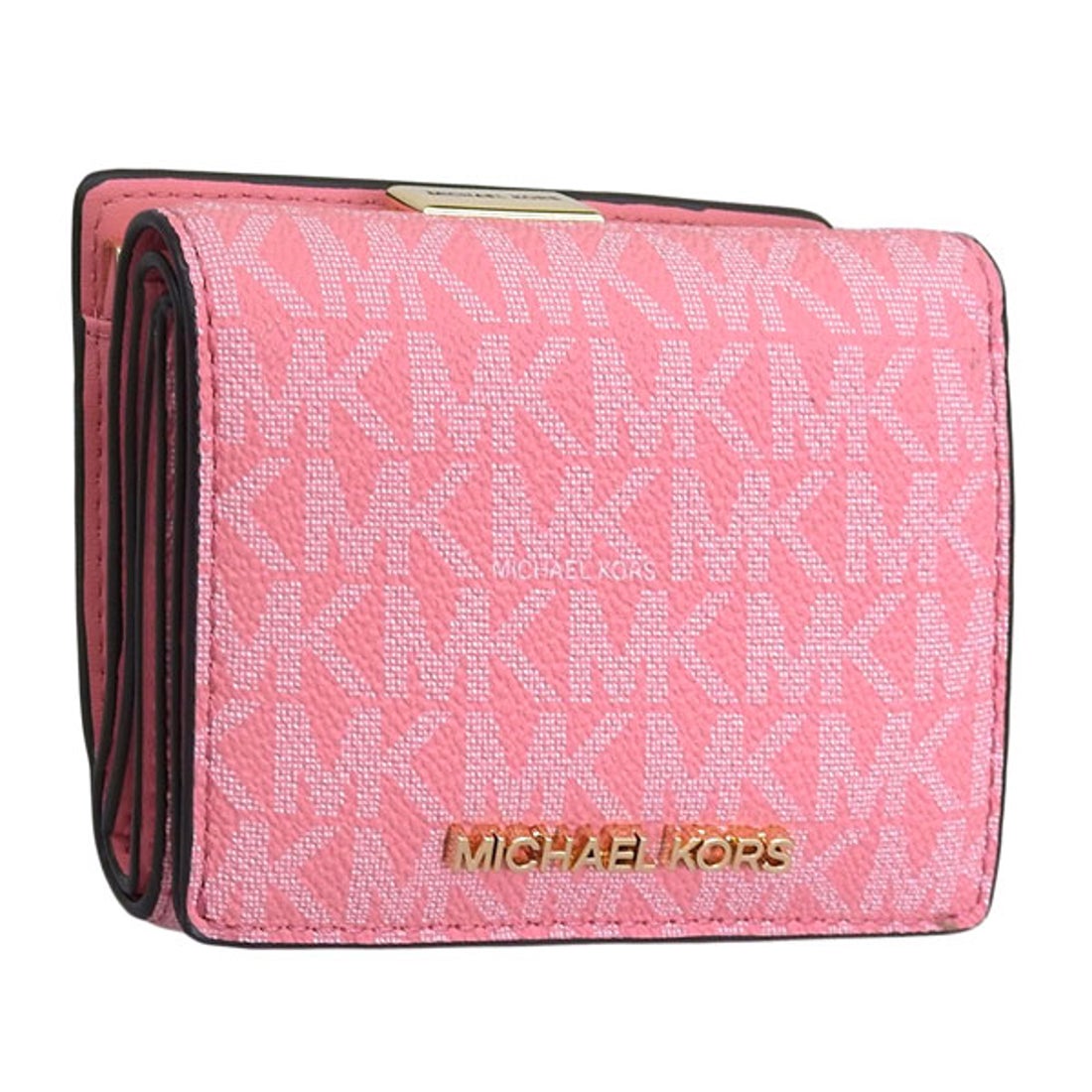マイケルコース MICHAEL KORS 財布 （ピンク） -waja bazar - 海外