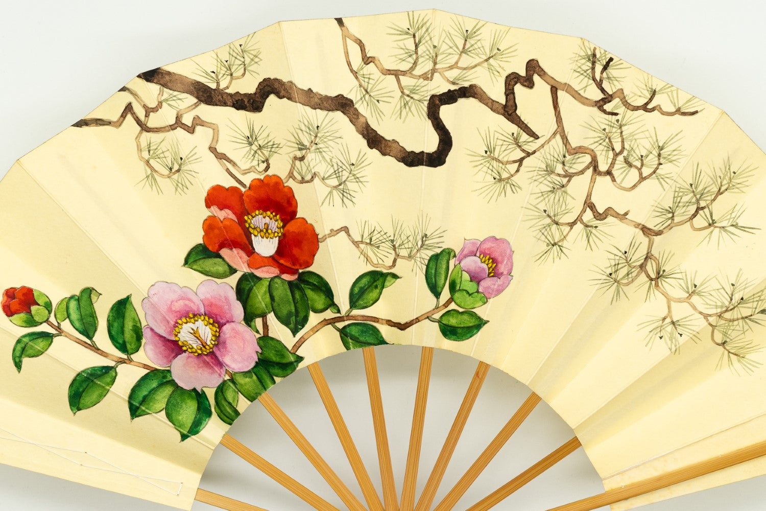 椿／あやめ 手描 – SENSUP