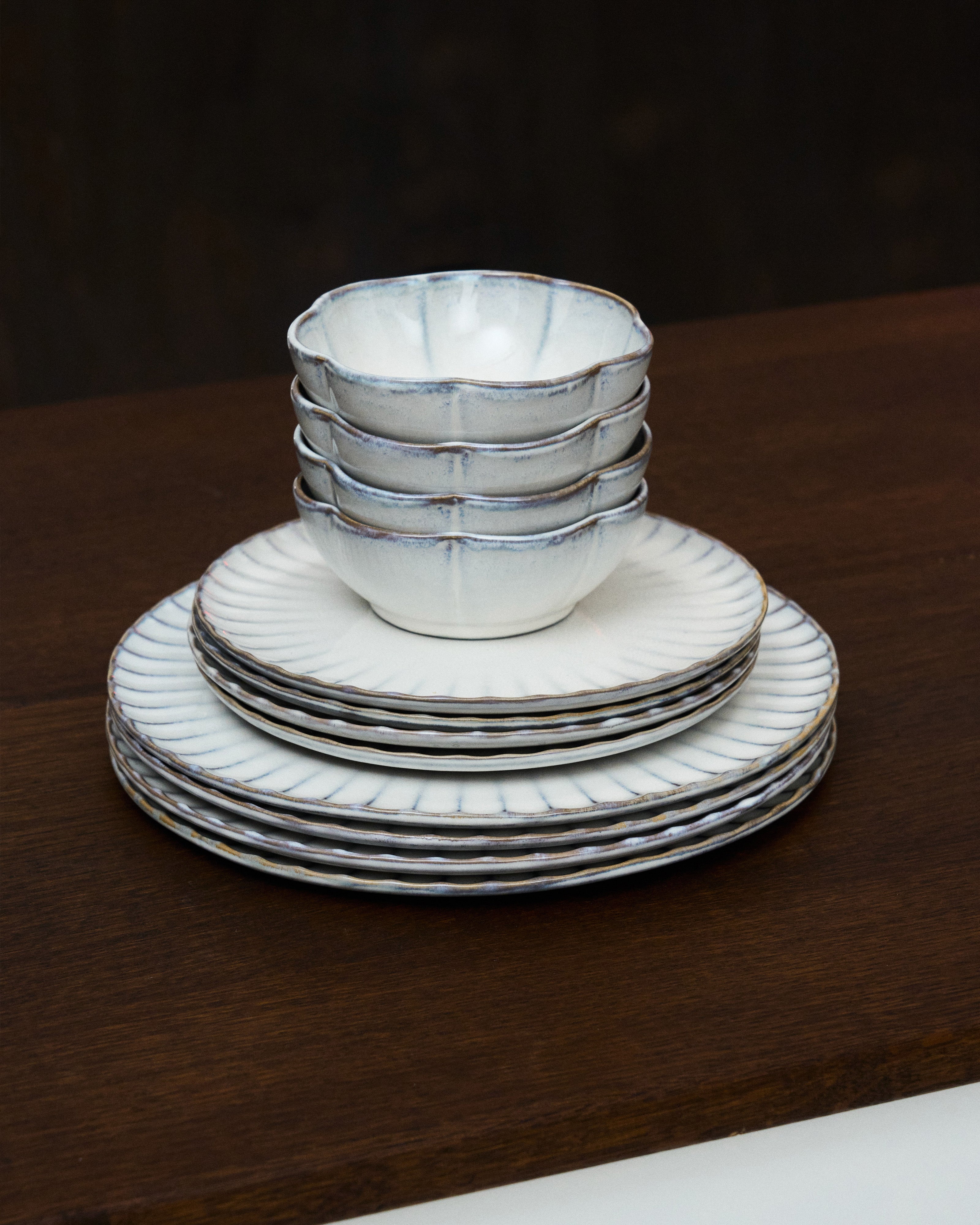 bianca ceramica 2皿 bianca ceramica 2皿 bianca ceramica 2皿 bianca