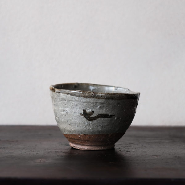 古唐津 絵唐津 皮鯨 茶碗 | 骨董と詩学 Antique & Poetics | 蛇韻律