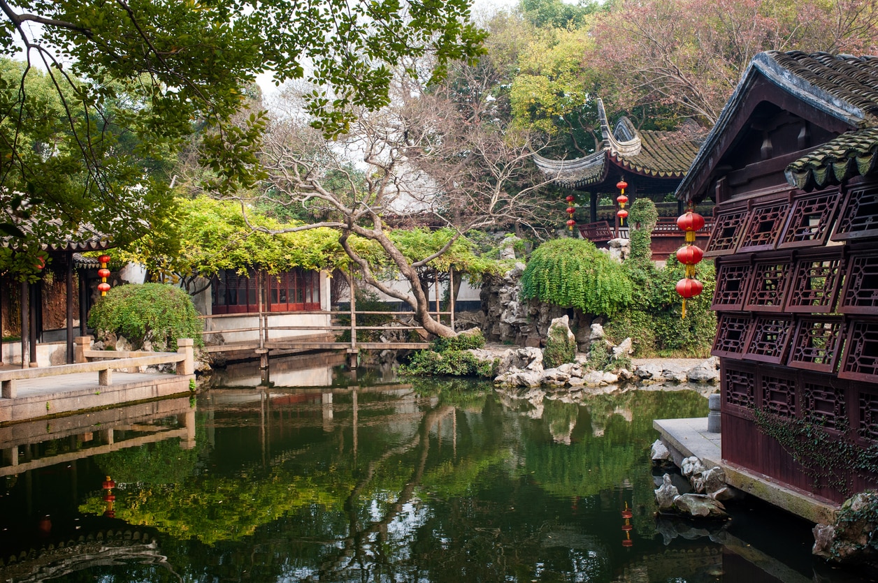 世界遺産】蘇州古典園林とは？｜隅々まで考えて造られた庭園