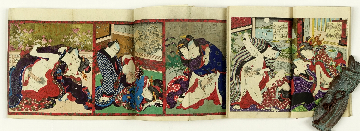 艶色美容 女三十六佳撰 上下揃い | 山星書店 初版本 和本 古地図 史料