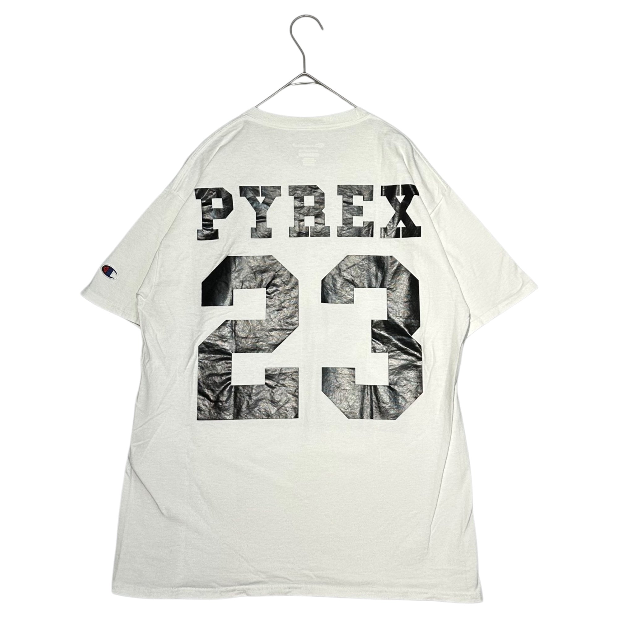 Champion(チャンピオン) Pyrex Vision Religion White Tee