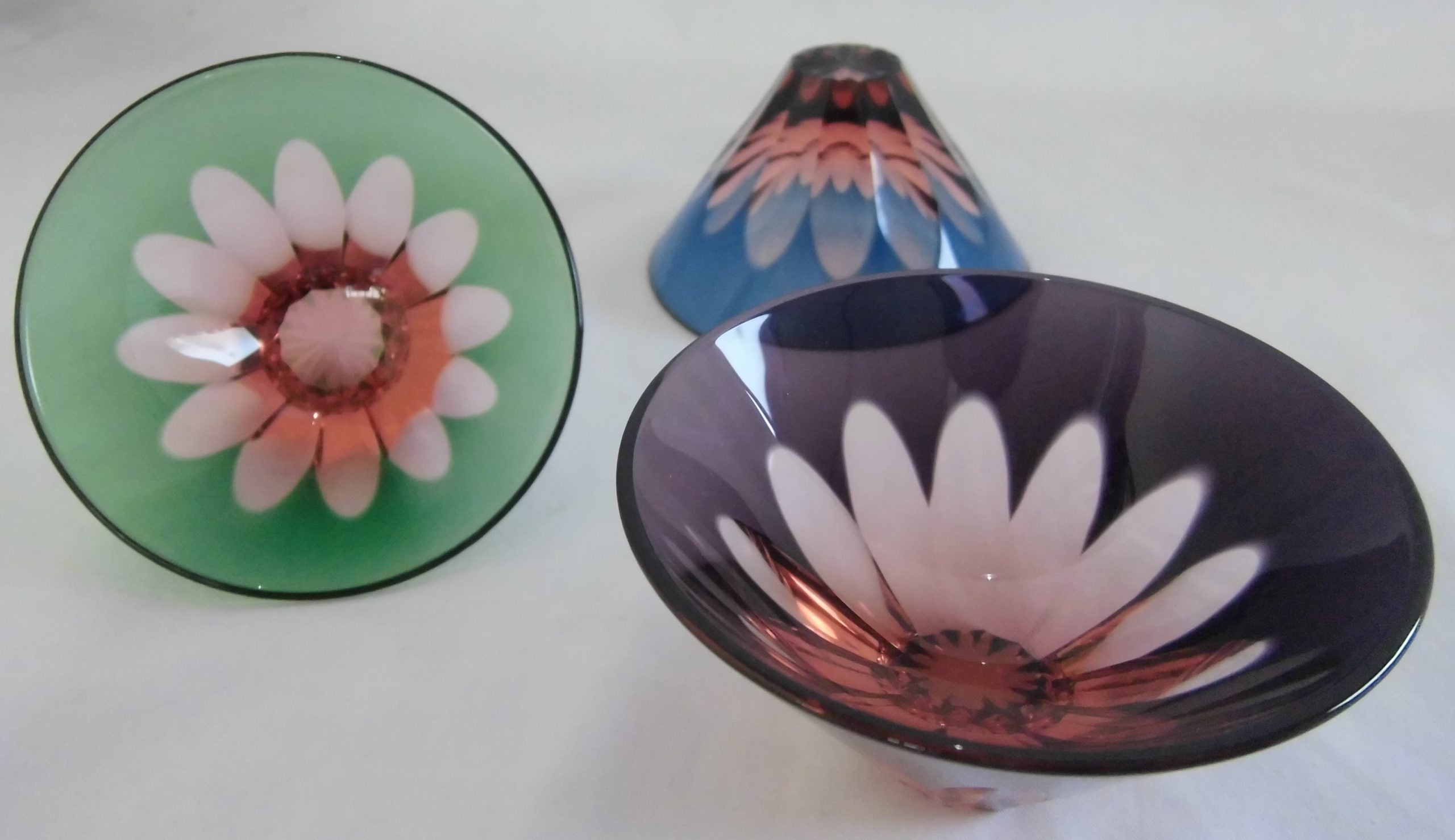 染錦富士絵 ぐい呑 N o31 染錦富士絵 ぐい呑 N o31 染錦富士絵ぐい呑N o31