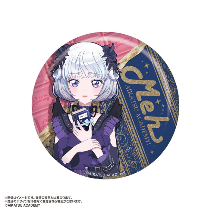 アイカツ! 5thフェスティバル!! グリッター 缶バッジ 大空あかり