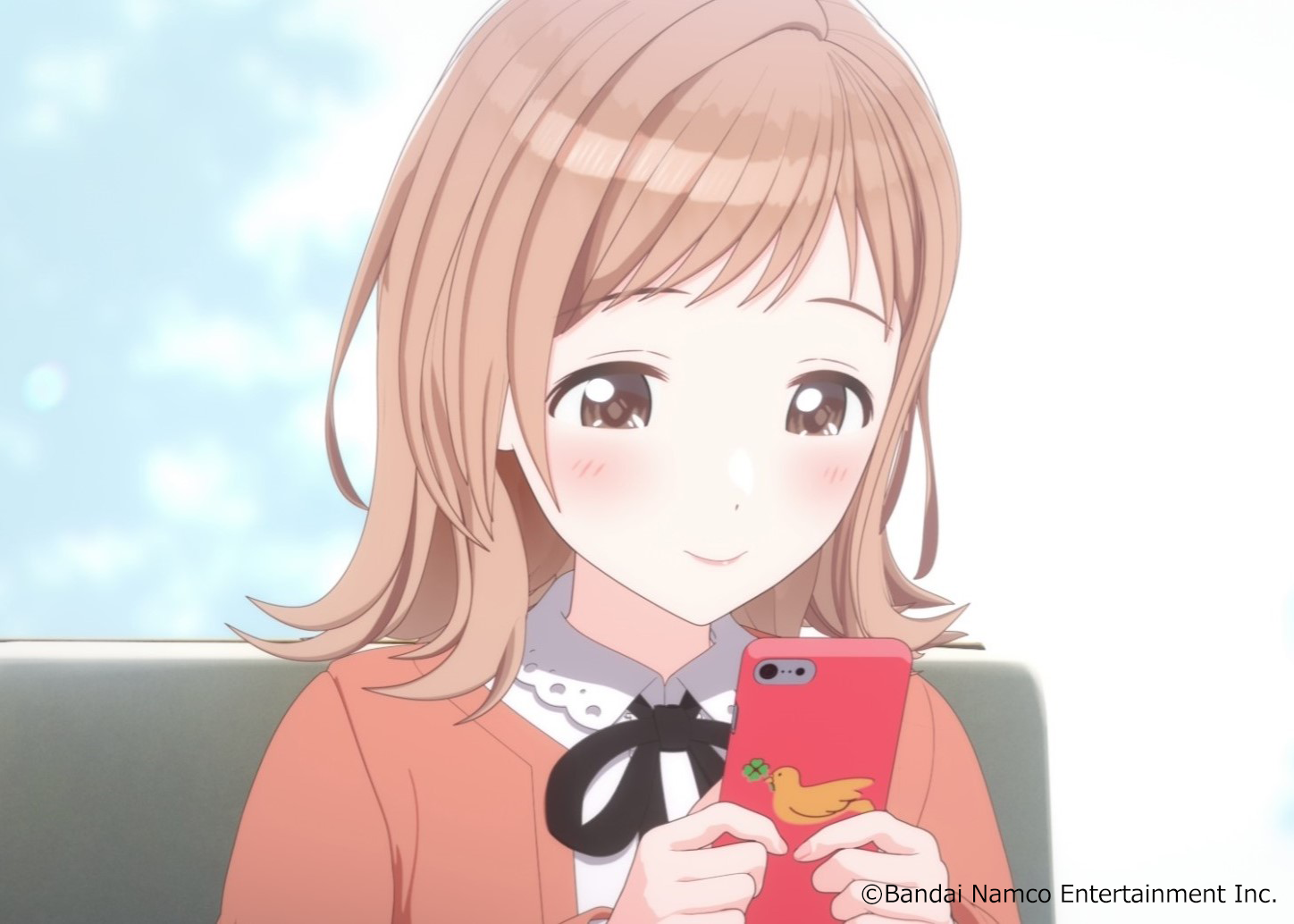 もちWhat! 櫻木真乃 シャニマス 櫻木真乃 もちwhat! もちWhat