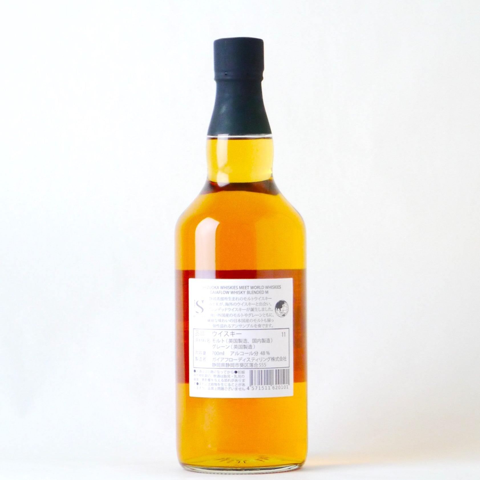 ガイアフローウイスキー ブレンデッドM – buzaemonオンラインストア