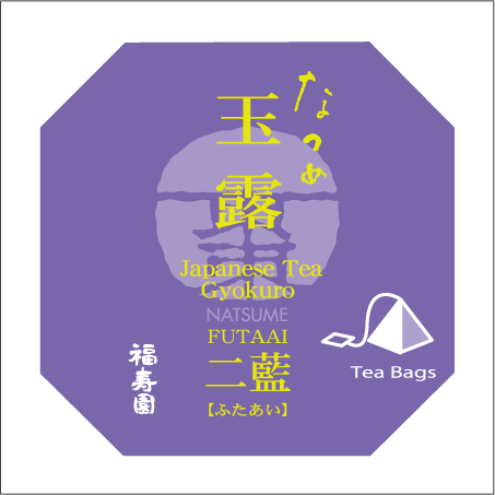 なつめ ティーバッグ – 福寿園 Japanese Tea Shop