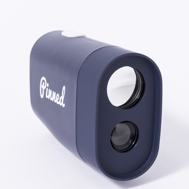 GO/LOOK!（ゴルック）｜Pinned Golf 距離計測器 ネイビー