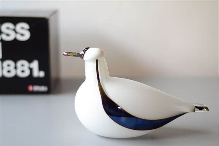 シロフクロウ イッタラ バード バードバイトイッカ y Owl シロフクロウ