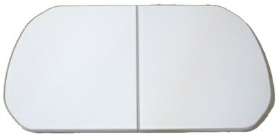 楽天市場】タカラスタンダード 組み合わせ式風呂フタ 2枚組 41627693