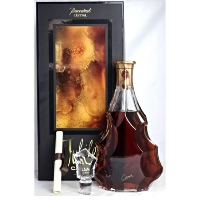 Baccarat ブランデー瓶 750ml ギフトボックス付き 楽天市場】バカラ