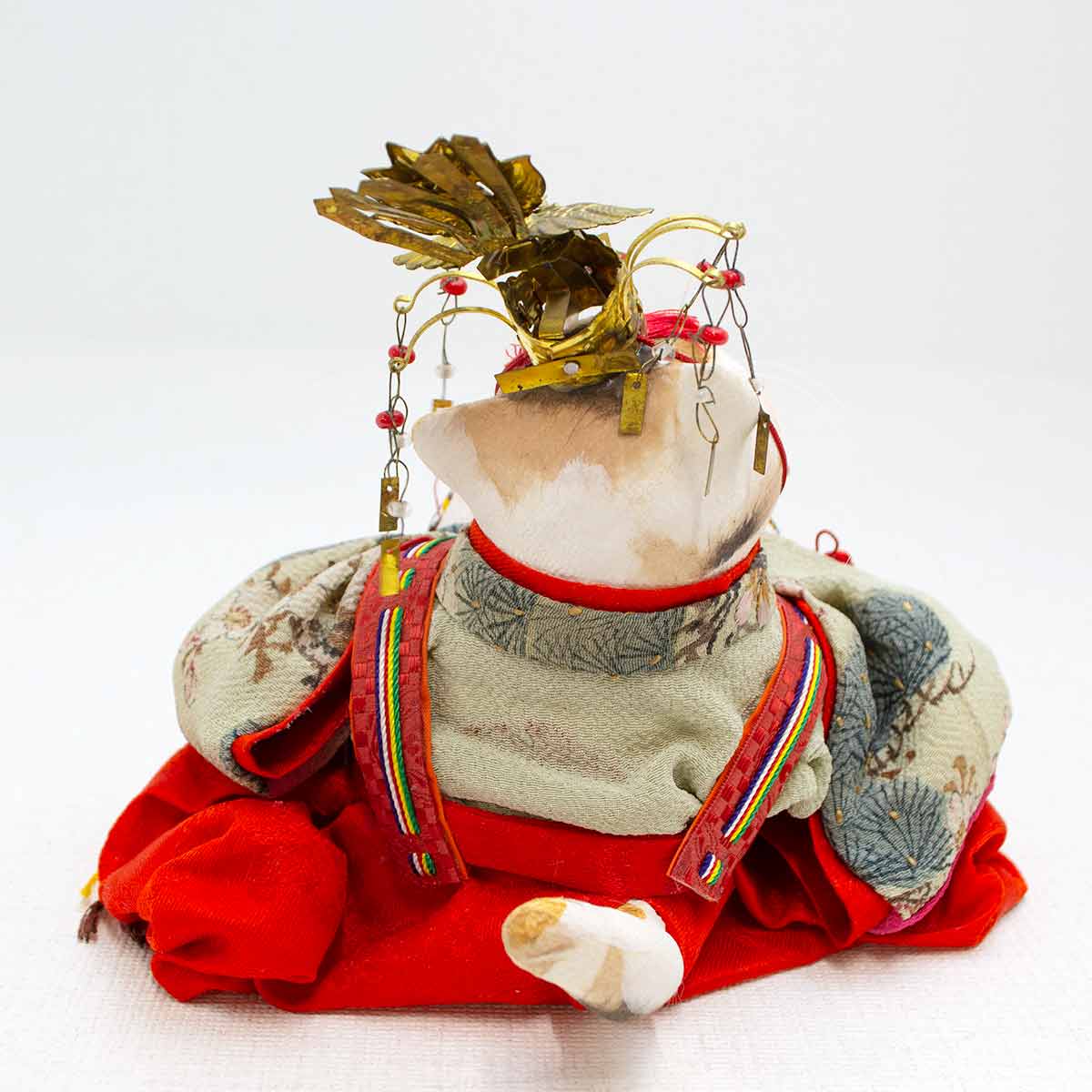 和雑貨 四季彩堂 オンラインショップ / 招福おひな様 (大)