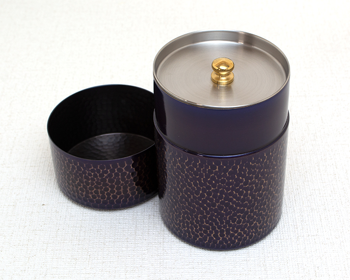 和雑貨 四季彩堂 オンラインショップ / 鎚目茶筒