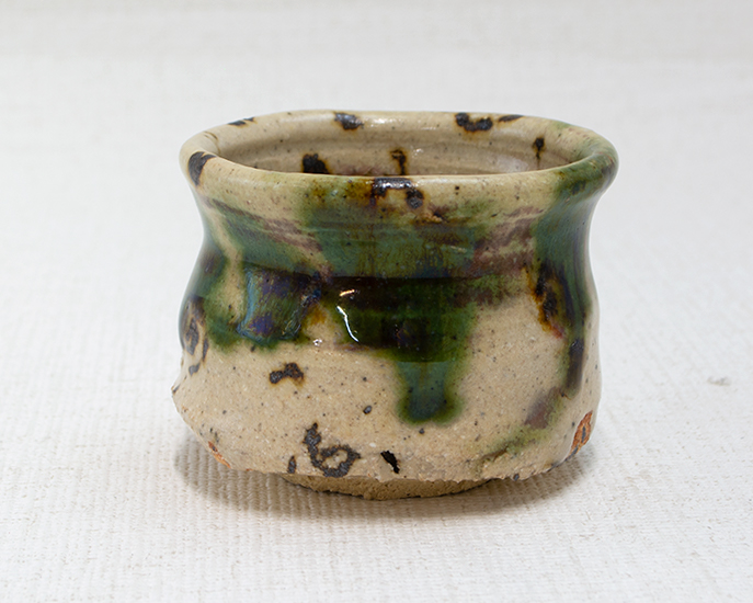 和雑貨 四季彩堂 オンラインショップ / 常滑焼 弥七田 ぐい呑み