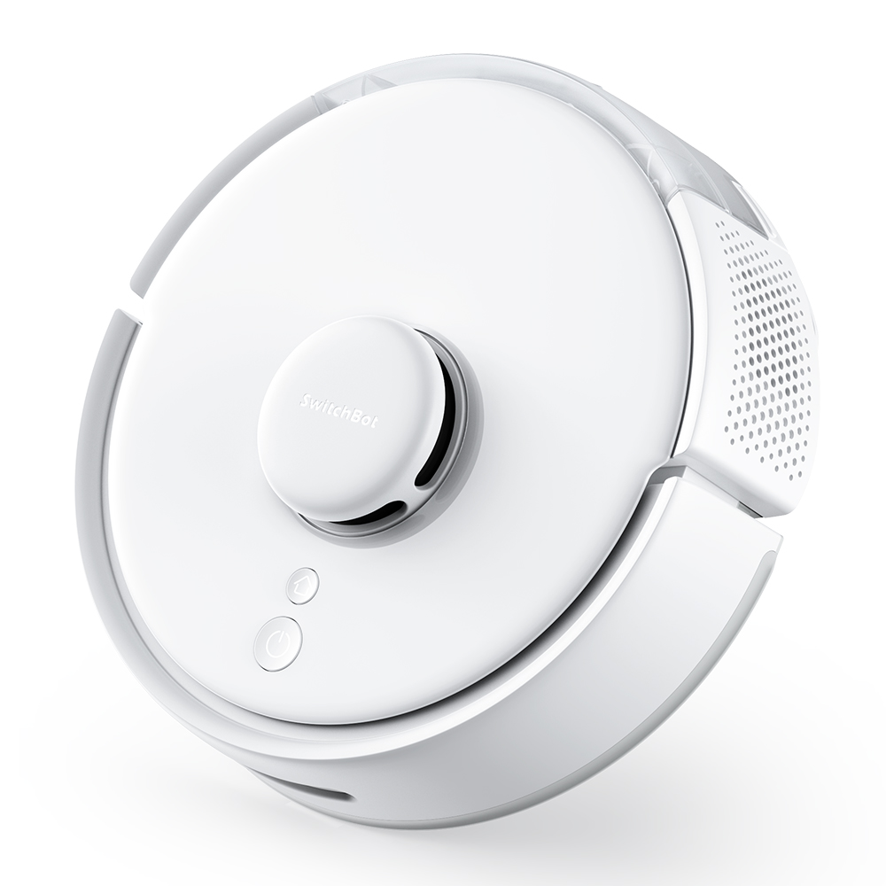 SwitchBot ロボット掃除機K10+ 専用1年分アクセサリー付属版 スイッチ