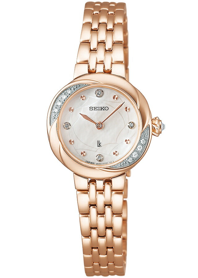 セイコー SEIKO ルキア レディース 腕時計 稼働 電波ソーラー s2041