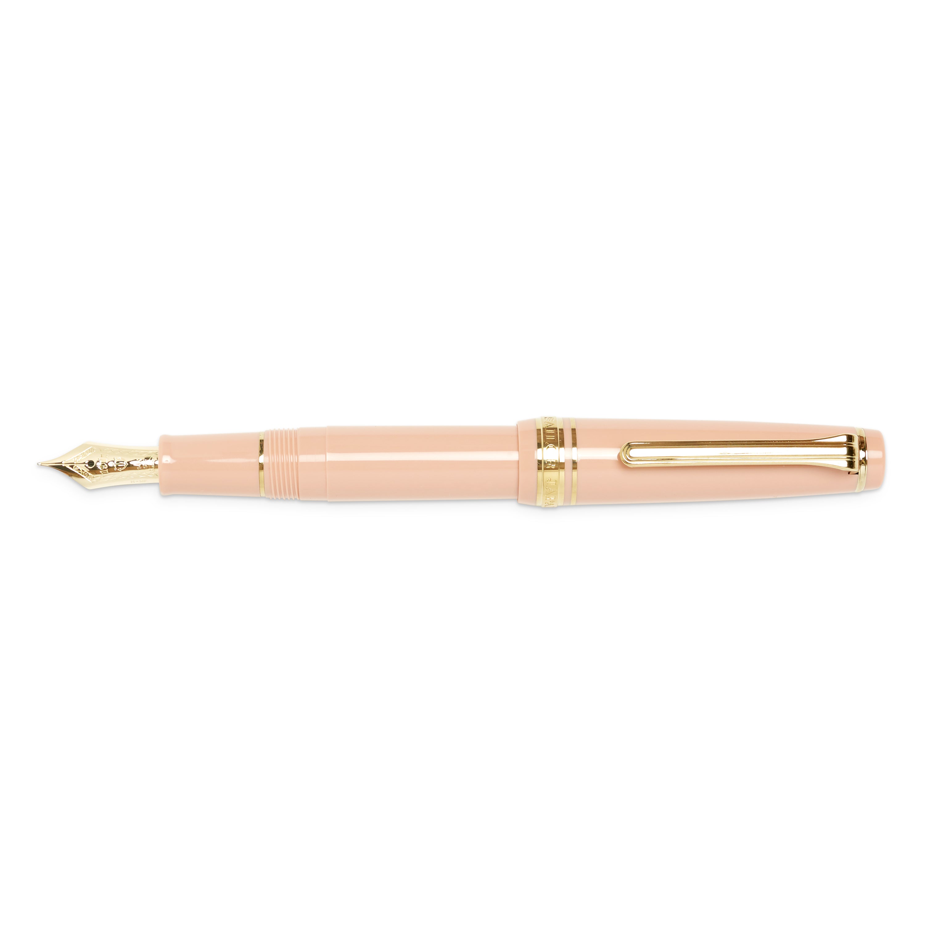 Sailor Professional Gear Slim Mini - Zyne Pink Fountain Pen