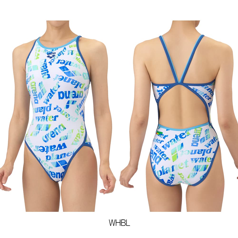 アリーナ（arena） 競泳水着 練習用水着 レディース トレーニング