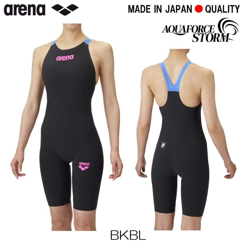 アリーナ（arena） 競泳水着 レディース アクアフォース ストーム