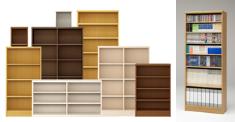 製品一覧 オーダー収納棚からデザインシェルフまで｜Shelfit