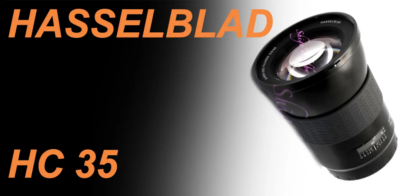 Hシリーズ広角レンズ HASSELBLAD HC35mm – Shige's hobby