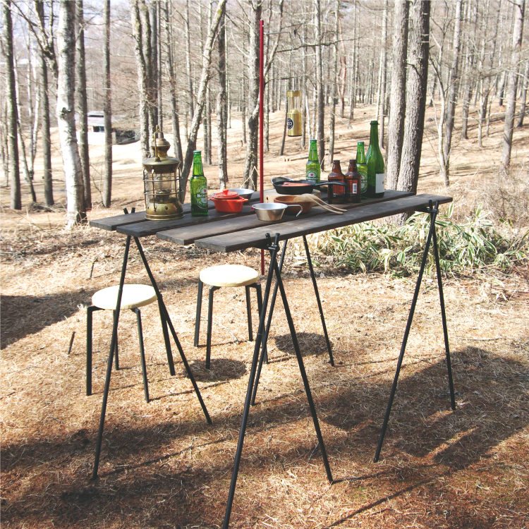 SNIPE HANGER | スナイプハンガー (ハンガーラック) | SINANO WORKS