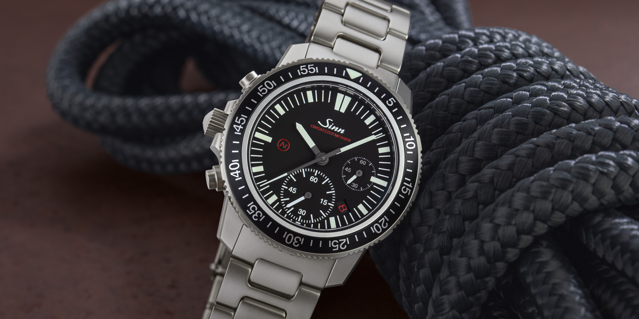 EZM13.1 | ドイツ製腕時計 Sinn（ジン）公式サイト