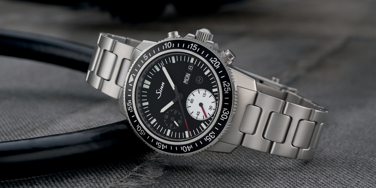 613 St | ドイツ製腕時計 Sinn（ジン）公式サイト