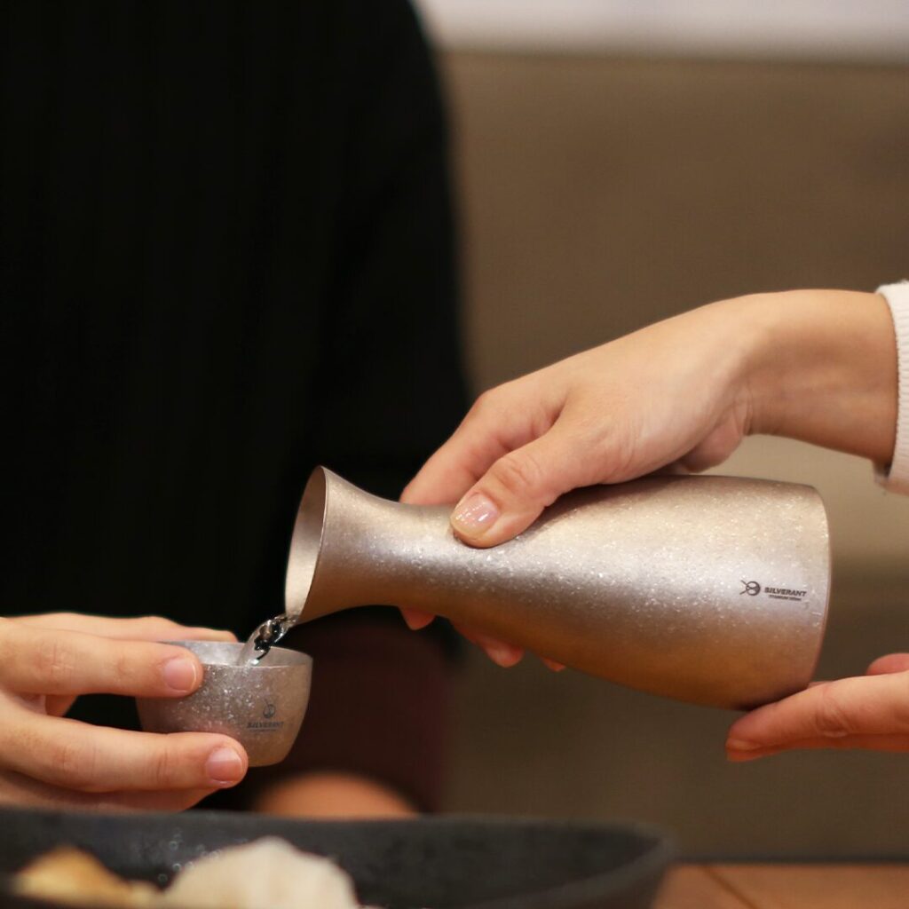 大人気シリーズ】結晶化チタン一挙販売開始 – SilverAnt Outdoors