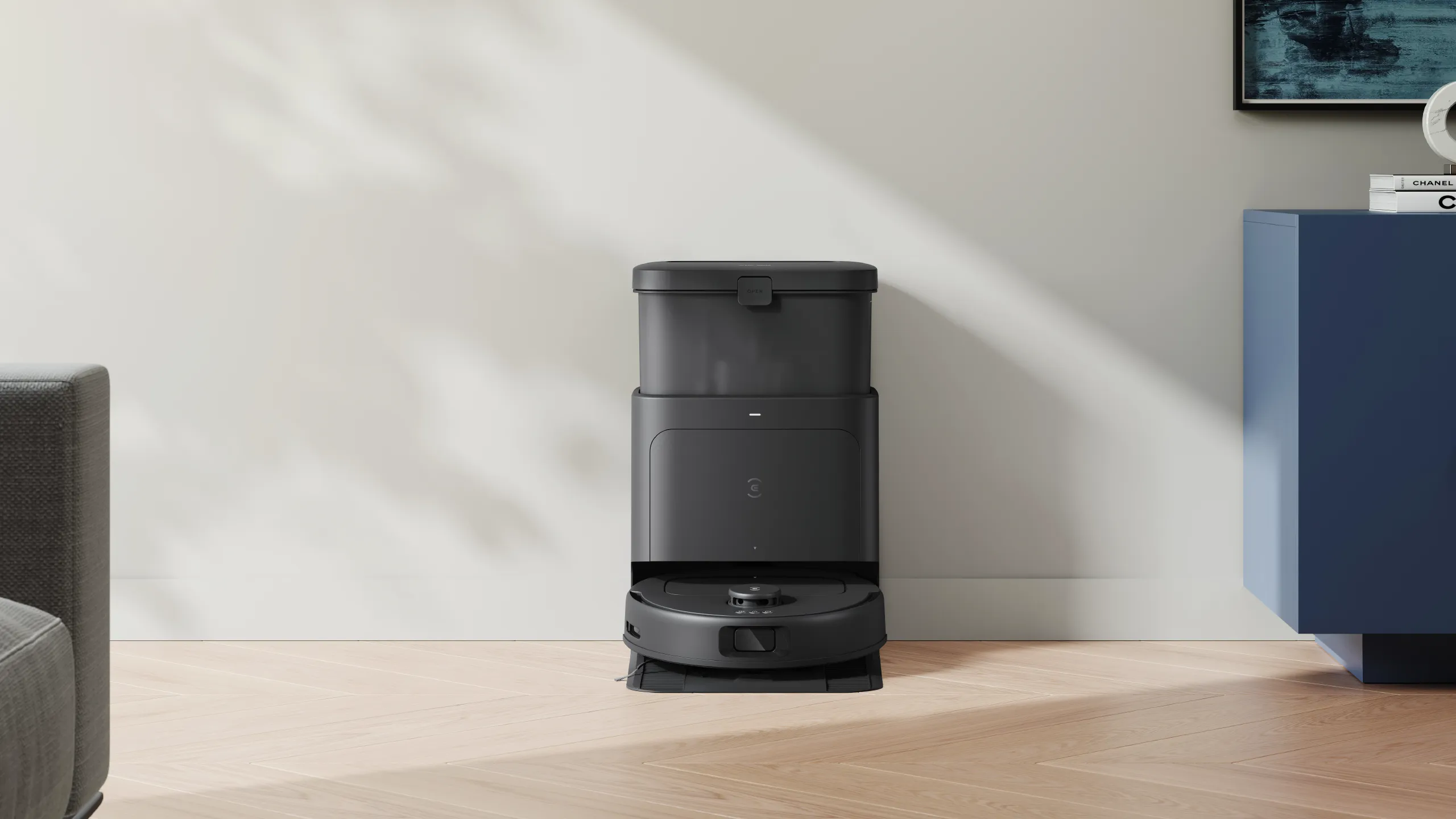 DEEBOT N30 PRO OMNI - ECOVACS MY