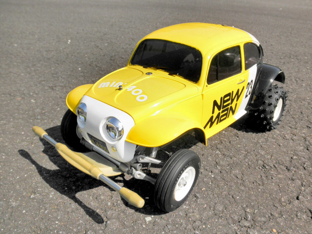 019 TAMIYA SAND SCORCHER | Road To Hobby Champion