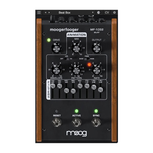 ギター mooger fooger MF-102 Moogerfooger MF-102 Ring Modulator