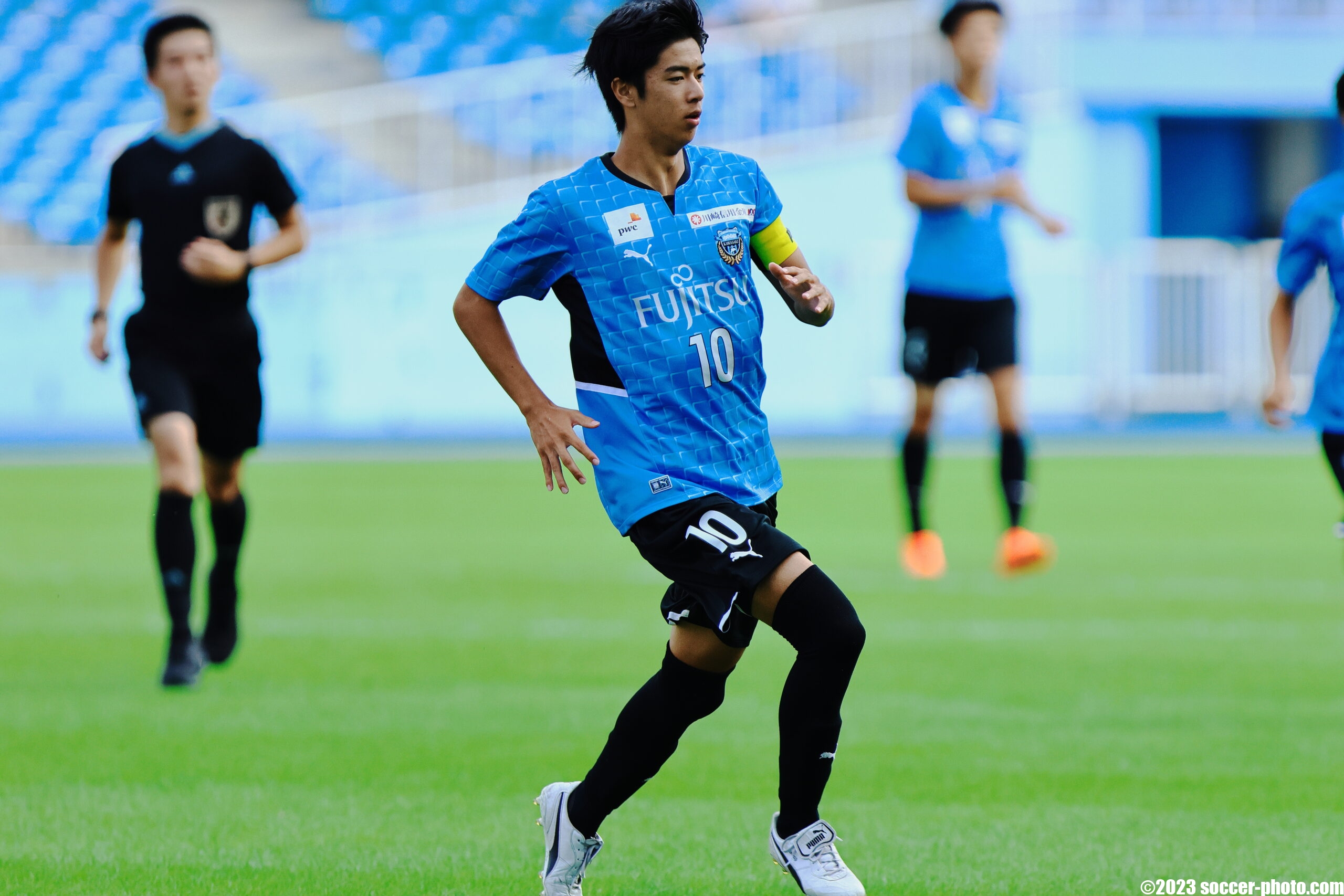 川崎フロンターレ 2023 2ndユニフォーム 大関友翔 川崎フロンターレ