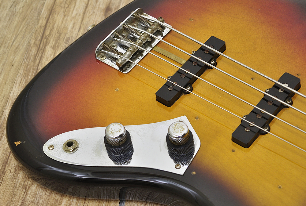 Fender Japan JB62 JVシリアル | 買取り実績 - 楽器、ギター買取は東京