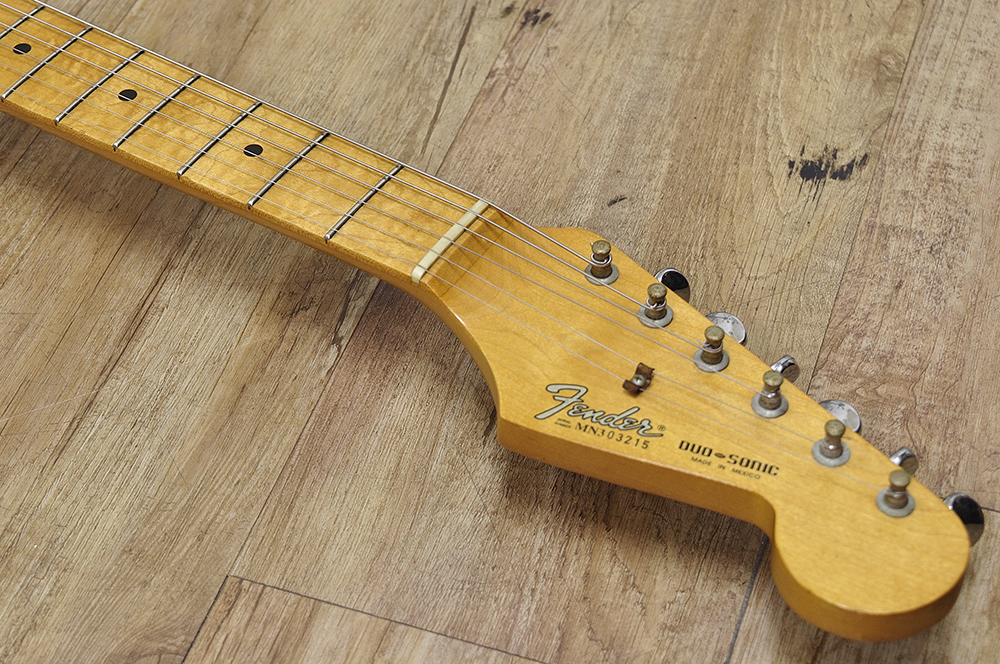 Fender Mexico Duo-sonic | 買取り実績 - 楽器、ギター買取は東京