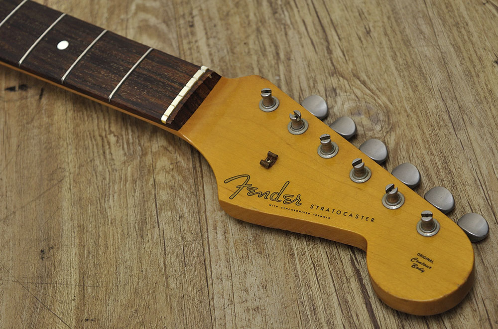 Fender Japan ST62 ストラトネック Eシリアル | 買取り実績 - 楽器