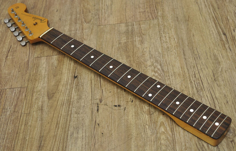Fender Japan ST62 ストラトネック Eシリアル | 買取り実績 - 楽器