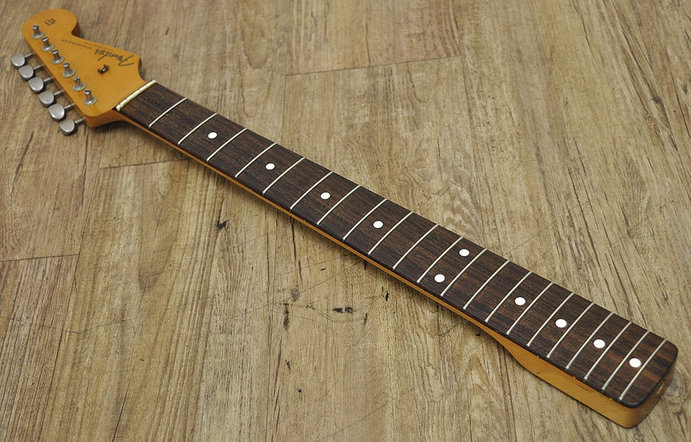 Fender Japan ST54-80AM ネック⁄ペグなど Fender Japan ST54-80AM