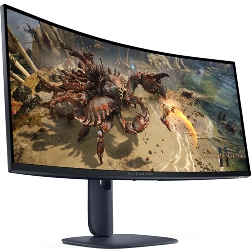 Alienware 27 4K Dual-Resolution Gaming Monitor - AW2725QF | Dell USA
