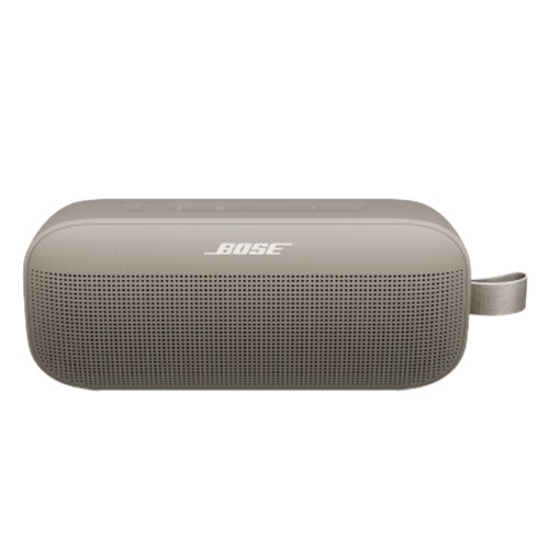 Bose SoundLink Flex Portable Speaker (2nd Gen) - Sandstone | Dell USA