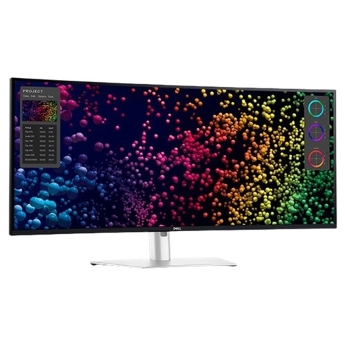 Dellデジタル ハイエンド シリーズ34インチ曲面Thunderbolt™ハブ