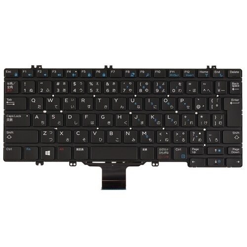 Dell日本語バックライトなしキーボード（86キー） | Dell 日本