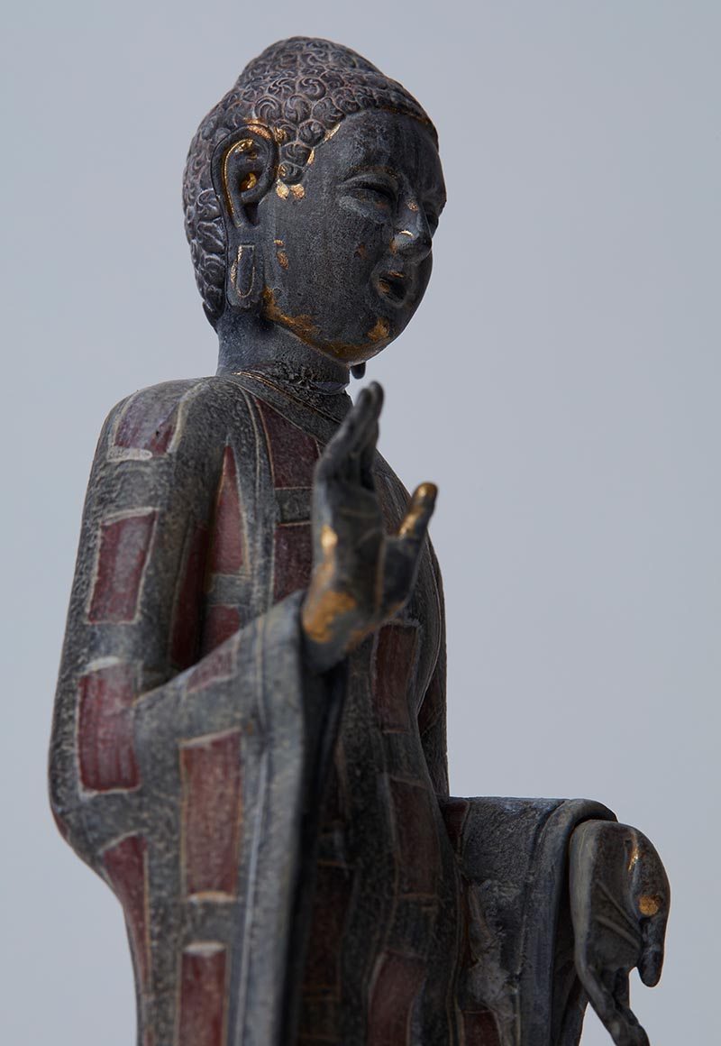 イスム 青州釈迦 ～Premium～ インテリア仏像のイスム