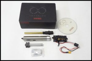 SYSTEMA-INFINITY-ギアボックス