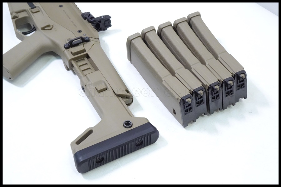 KWA KSC PTS MASADA ガスブロ KSC MASADA ガスブローバック KWA KSC