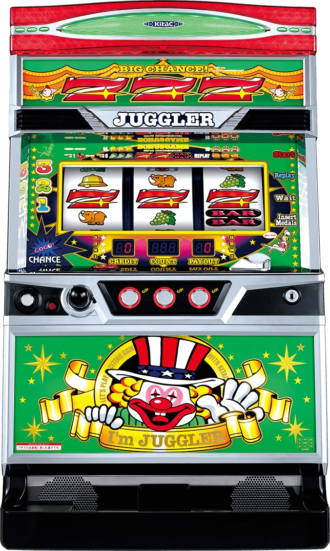 パチスロ 5号機 アイムジャグラー北斗ver 裏モノ 裏物ジャグラー