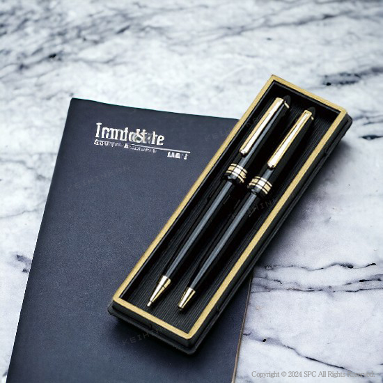 エンペラーボールペン・シャープペンセット ｜ 記念品、ノベルティ、景品館